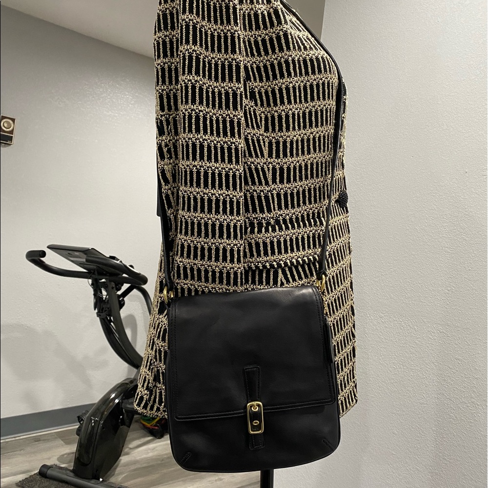 Coach crossbody purse